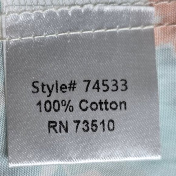 Uncle Frank Paisley Parfait Dress Ivy Jane M - Picture 13 of 14